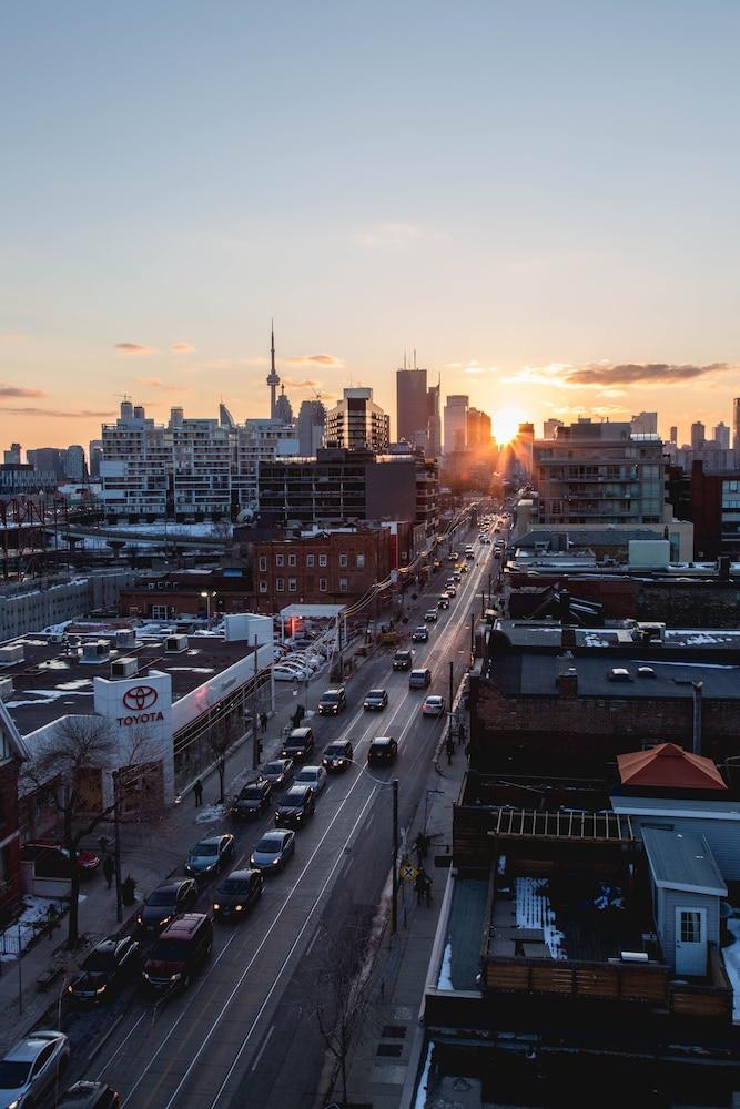 The Broadview Hotel Toronto Exterior foto