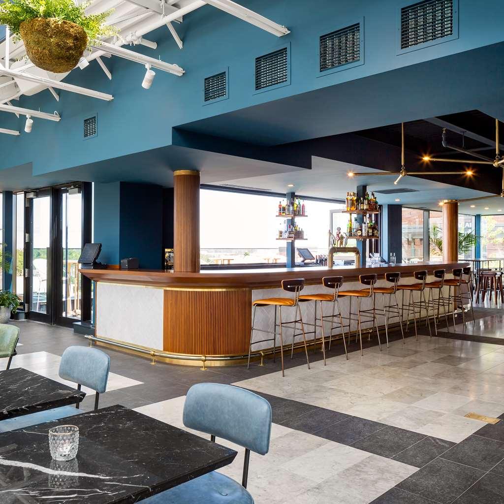 The Broadview Hotel Toronto Restaurant foto